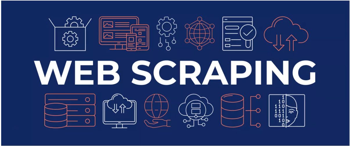 Booking.com web scraping project